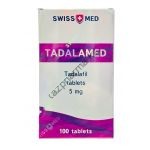 Сиалис Tadalamed Swiss Med 100 таблеток (1таб 5мг)