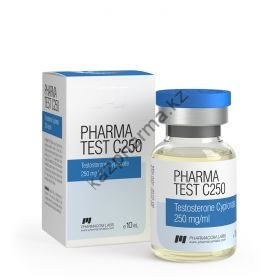 PharmaTest-C (Тестостерон ципионат) PharmaCom Labs балон 10 мл (250 мг/1 мл)