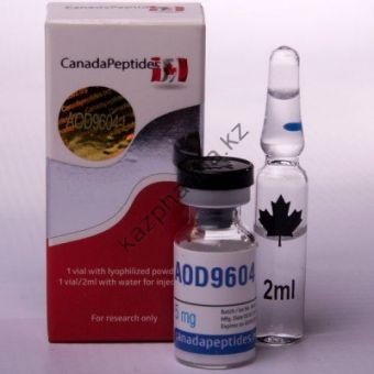 Пептид AOD Canada Peptides (1 флакон 5мг) - Минск