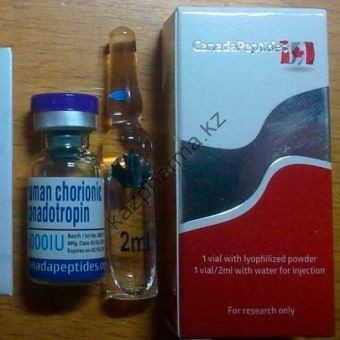 Пептид CanadaPeptides Gonadotropin (1 ампула 5000IU) - Минск
