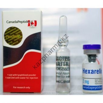 Пептид Hexarelin Canada Peptides (1 флакон 2мг) - Минск