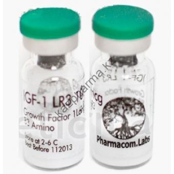 IGF-1 LR3 Pharmacom (Соматомедин) PharmaCom Labs 1 флакон / 1мл (100 мкг/1 мл) - Минск