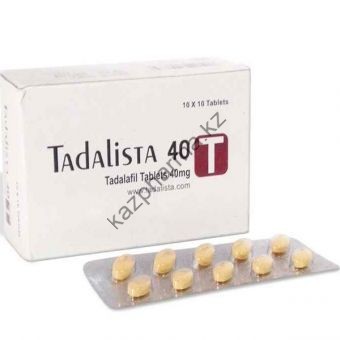 Тадалафил Tadalista 40 (1 таб/40мг) (10 таблеток) Минск