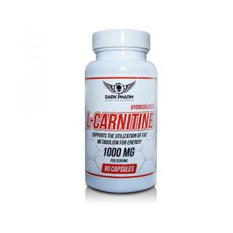 L-carnitine Dark Pharm (90 капсул) - Минск