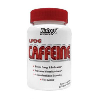 Жиросжигатель NUTREX Lipo 6 Caffeine ( 60 капсул) - Минск