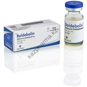 Boldebolin (Болденон) Alpha Pharma балон 10 мл (250 мг/1 мл) - Минск