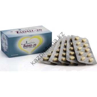 Тадалафил Alpha Pharma Tadali 20 (1 таб/20мг) (10 таблеток) Минск