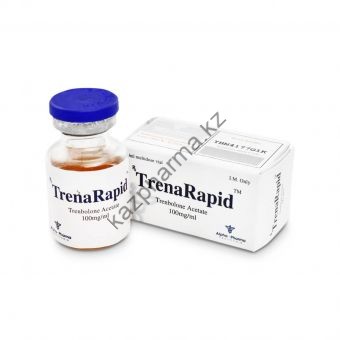 TrenaRapid (Тренболон ацетат) Alpha Pharma балон 10 мл (100 мг/1 мл) - Минск