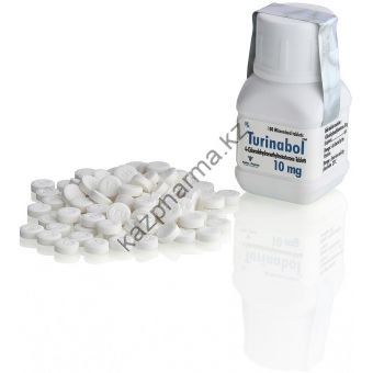 Туринабол Alpha Pharma 100 микро таблеток (1 таб 10 мг) Минск