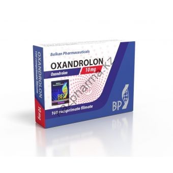Oxandrolone (Оксандролон, Анавар) Balkan 100 таблеток (1таб 10 мг) - Минск
