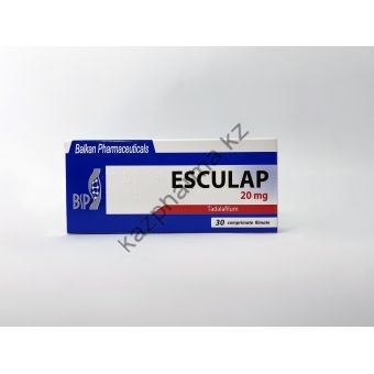 Сиалис Balkan Esculap 20 таблеток (1таб 20 мг) Минск