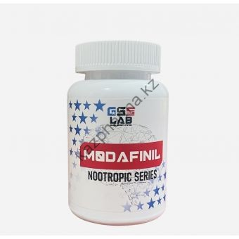 Модафинил GSS Lab 60 капсул (1 капсула/ 100 мг) Минск