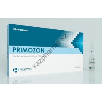 Примоболан PRIMOZON Horizon (100мг/мл) 10 ампул - Минск