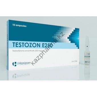 Тестостерон энантат Horizon Testozon E 250 (10 ампул) 250мг/1мл - Минск