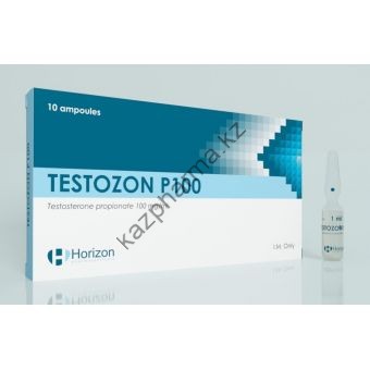 Тестостерон пропионат Horizon Testozon P 100 (10 ампул) 100 мг/1 мл Минск