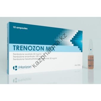 Три-Трен Horizon TRENOZON MIX 10 ампул (200мг/1мл) - Минск