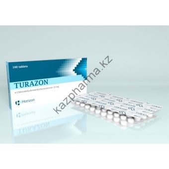 Туринабол Horizon 100 таблеток (1таб 10 мг) - Минск