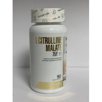 Аминокислота Maxler L-Citrulline Malate 90 капсул Минск