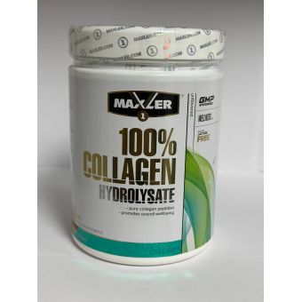 Коллаген Maxler 100% Hydrolysate 300 грамм (30 порц) Минск