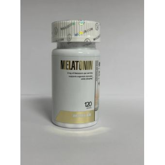 Мелатонин Maxler 120 таблеток по 3 мг Минск