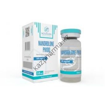 Нандролон фенилпропионат Novagen Nandrolone PH100 флакон 10 мл (1мл 100мг) - Минск
