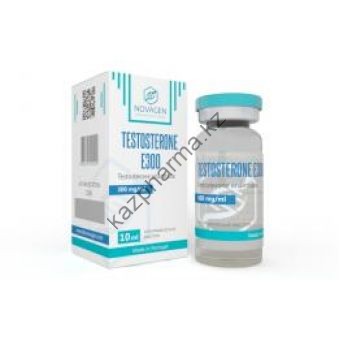 Тестостерон энантат Novagen Testosterone E300 флакон 10 мл (1мл 300мг) - Минск
