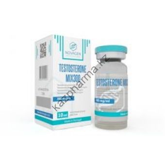 Сустанон Novagen Testosterone Mix300 флакон 10 мл (1мл 300мг) - Минск