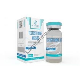 Сустанон Novagen Testosterone Mix500 флакон 10 мл (1мл 500мг) - Минск