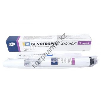 Гормон роста Genotropin Pfizer (Генотропин) 12 мг - Минск