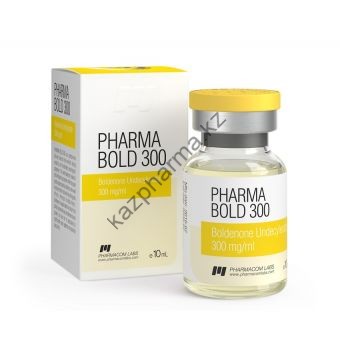 PharmaBold 300 (Болденон) PharmaCom Labs балон 10 мл (300 мг/1 мл) - Минск