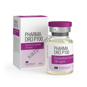 Мастерон PharmaDro-P 100 PharmaCom Labs балон 10 мл (100 мг/1 мл) - Минск