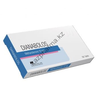 Метан (Dianabolos) PharmaCom Labs 100 таблеток (1таб 10 мг) - Минск