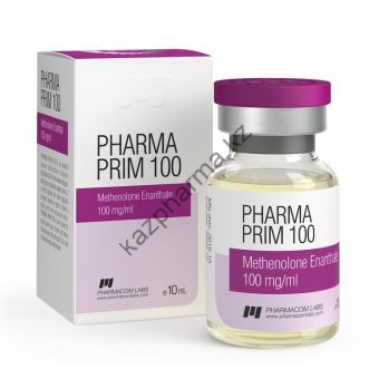 Примоболан PharmaCom флакон 10 мл (1 мл 100 мг) Минск