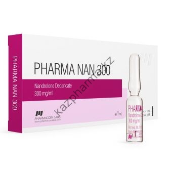 Дека Фармаком (PHARMANAN D 300) 10 ампул по 1мл (1амп 300 мг) - Минск