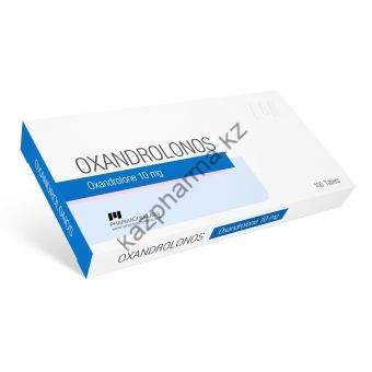 Оксандролон (Oxandrolonos) PharmaCom Labs 100 таблеток (1таб 10 мг) - Минск