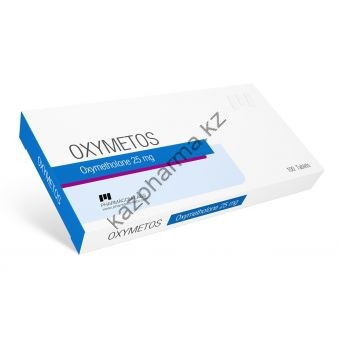 Оксиметолон PharmaCom Labs 50 таблеток (1таб 25 мг) Минск