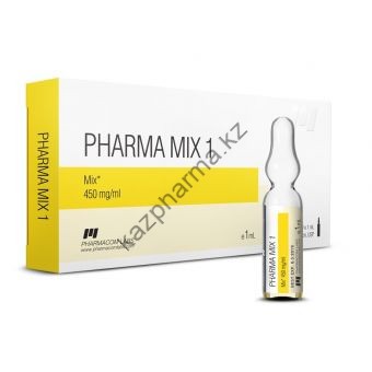 PharmaMix 1 PharmaCom 10 ампул по 1 мл (1 мл 450 мг) Минск