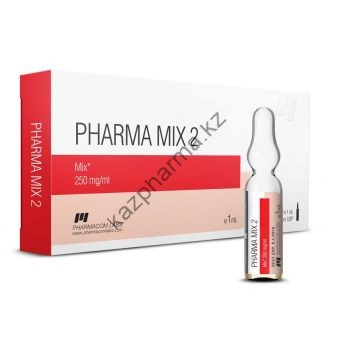 PharmaMix 2 PharmaCom 10 ампул по 1 мл (1 мл 250 мг) Минск