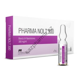 PharmaNolt 300 PharmaCom 10 ампул по 1 мл (1 мл 300 мг) Минск