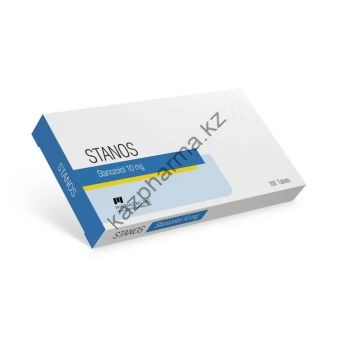 Станозолол (Stanos) PharmaCom Labs 100 таблеток (1таб 10 мг) - Минск