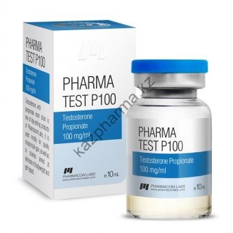 PharmaTest-P (Тестостерон пропионат) PharmaCom Labs балон 10 мл (100 мг/1 мл) - Минск