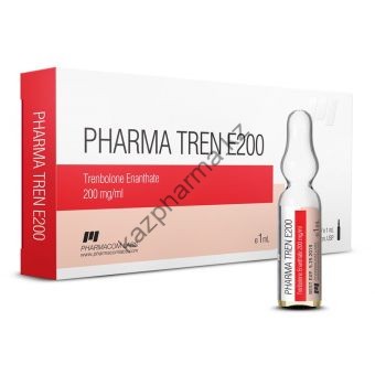 Тренболон энантат Фармаком (PHARMATREN E 200) 10 ампул по 1мл (1амп 200 мг) - Минск
