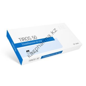 Т3 PharmaCom (Tiros 50) 100 таблеток (1таб 50 мкг) - Минск
