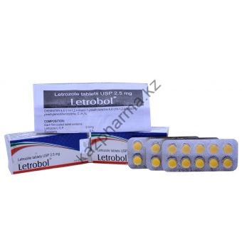 Летрозол Shree Venkatesh10 таблеток (1таб 2,5мг) Минск