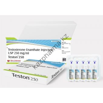 Тестостерон энантат Shree Venkatesh 5 ампул по 1 мл (1 мл 250 мг) Минск