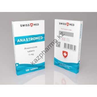 Анастрозол Swiss Med Anastromed 100 таблеток  (1 таб 1 мг) - Минск