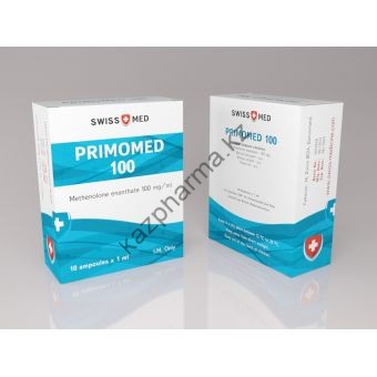 Примоболан Swiss Med Primomed 100 10 ампул  (100мг/мл) - Минск