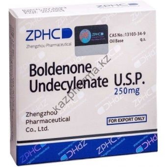 Болденон ZPHC (Boldenone Undecylenate) 10 ампул по 1мл (1амп 250 мг) - Минск