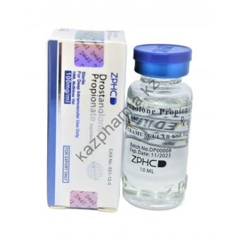 Мастерон ZPHC (Drostanolone Propionate) Флакон 10 мл (1 мл/100 мг) Минск