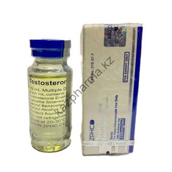 Тестостерон Энантат ZPHC (Testosterone Enanthate) балон 10 мл (250 мг/1 мл) - Минск